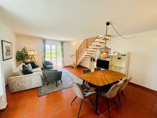 Wohnung zum Kauf 369.000 € 3 Zimmer 75 m² frei ab sofort Nonnevitz Dranske 18556