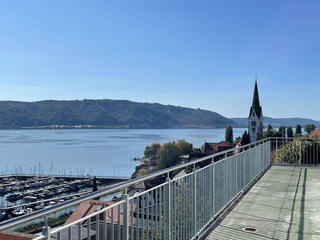 Wohnung zur Miete - Erstbezug 2.970 € 4 Zimmer 168 m² frei ab 01.01.2026 Sipplingen 78354