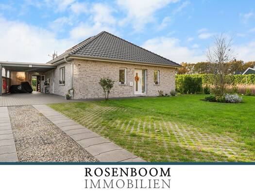 Einfamilienhaus zum Kauf 3 Zimmer 103 m² 999 m² Grundstück Ohrwege Bad Zwischenahn 26160