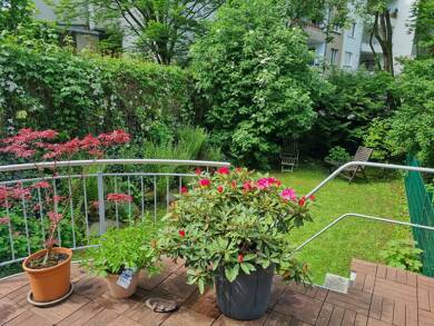Wohnung zur Miete 1.250 € 2,5 Zimmer 84 m² Geschoss EG/5 frei ab 14.07.2025 Baumschulviertel Bonn 53115