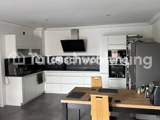 Wohnung zur Miete Tauschwohnung 1.750 € 4 Zimmer 117 m² 1. Geschoss Seckbach Ost 60388