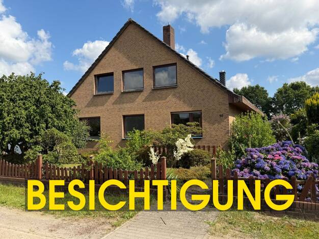 Einfamilienhaus zum Kauf 322.000 € 7 Zimmer 214 m² 808 m² Grundstück Gessel Syke 28857