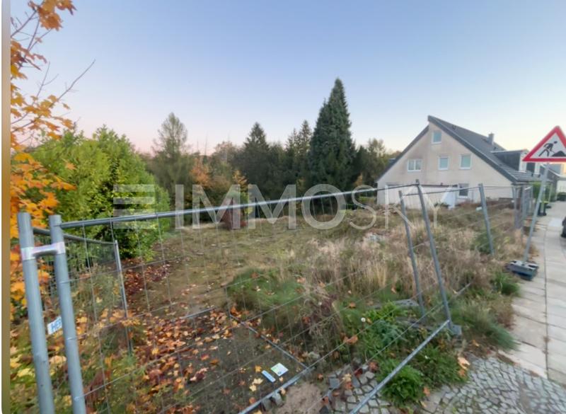 Grundstück zum Kauf 1.390.000 € 1.581 m²<br/>Grundstück Bredeney Essen 45133