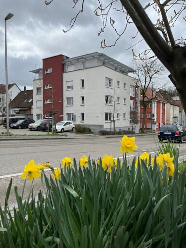 Wohnung zum Kauf 220.000 € 2 Zimmer 59,1 m² Wilhelmstraße 26 Backnang Backnang 71522