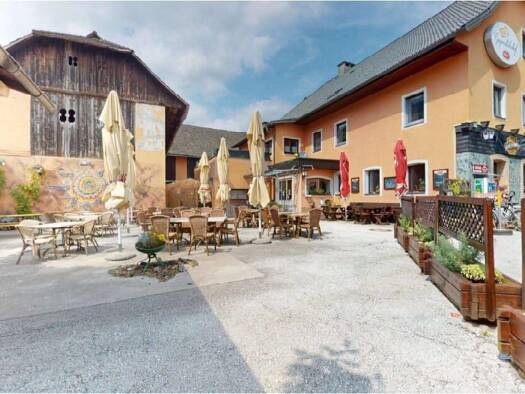 Gastronomie/Hotel zum Kauf 2.087 m² Grundstück Treffen 9521