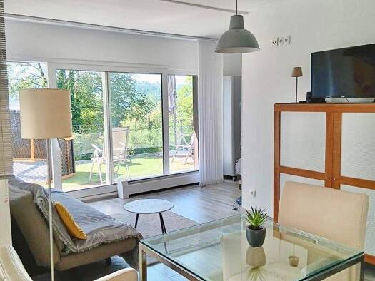 Wohnung zur Miete auf Zeit 890 € 1 Zimmer 40 m² frei ab sofort St Arnual Saarbrücken 66119