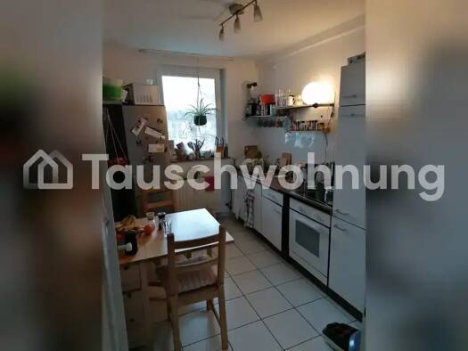 Wohnung zur Miete Tauschwohnung 830 € 2 Zimmer 55 m² 3. Geschoss Zollstock Köln 50969