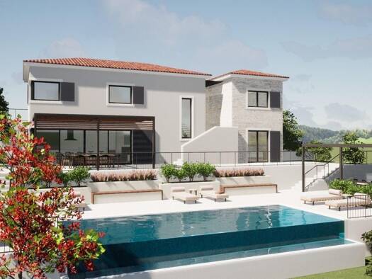 Haus zum Kauf 1.100.000 € 5 Zimmer 171 m² 868 m² Grundstück Vižinada