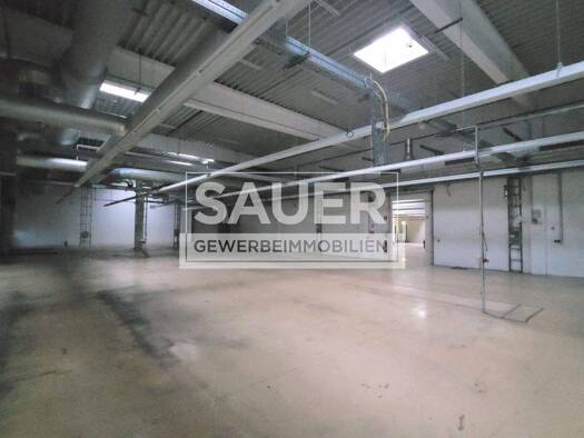Lagerhalle zur Miete provisionsfrei 24.258 € 1.919 m² Lagerfläche teilbar ab 2.535 m² Tempelhof Berlin 12099