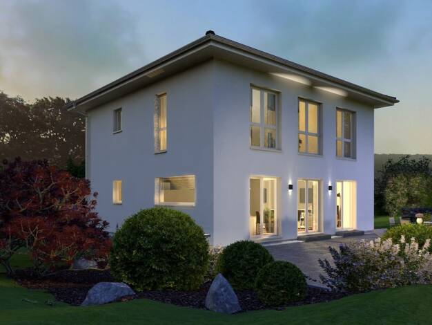 Einfamilienhaus zum Kauf 558.400 € 6 Zimmer 188 m² 1.000 m² Grundstück Elgershausen Schauenburg 34270