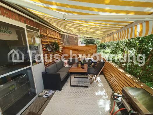 Wohnung zur Miete Tauschwohnung 600 € 3 Zimmer 65 m² EG Alsterdorf Hamburg 22297