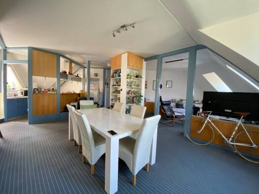 Wohnung zur Miete 590 € 1 Zimmer 20 m² 3 Geschosse frei ab 01.11.2026 Südweststadt Karlsruhe 76137