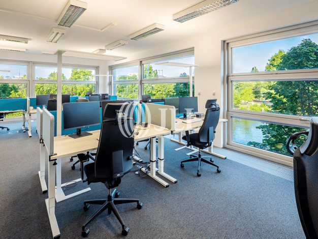 Bürofläche zur Miete provisionsfrei 16,50 € 9.890 m² Bürofläche teilbar ab 250 m² Charlottenburg Berlin 10587