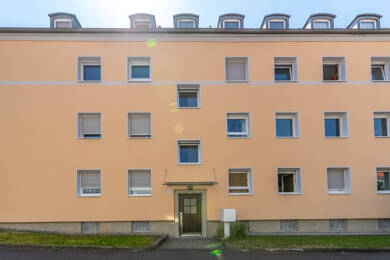 Wohnung zur Miete 657 € 2 Zimmer 65,7 m² Dachgeschoss, 3. Geschoss frei ab 01.10.2025 Franz-Schubert-Str. 8 Frauenland Würzburg 97074