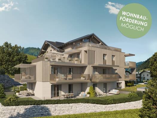 Wohnung zum Kauf 279.000 € 2 Zimmer 43 m² 1. Geschoss Pichldorfstraße 9 Bruck an der Großglocknerstraße 5671