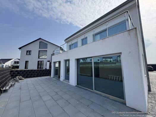 Mehrfamilienhaus zum Kauf - Erstbezug 649.000 € 6 Zimmer 189,4 m² 540 m² Grundstück Neudenau 74861