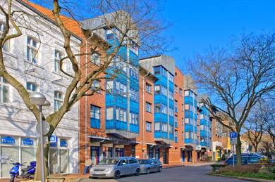 Wohnung zur Miete nur mit Wohnberechtigungsschein 359 € 2,5 Zimmer 59,4 m² 4. Geschoss frei ab 06.07.2025 Obere Muensterstraße 5 Castrop Castrop-Rauxel 44575