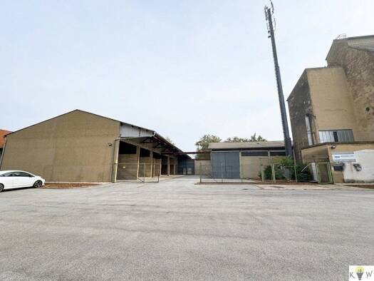 Halle/Industriefläche zum Kauf 800.000 € Mönchhof 7123