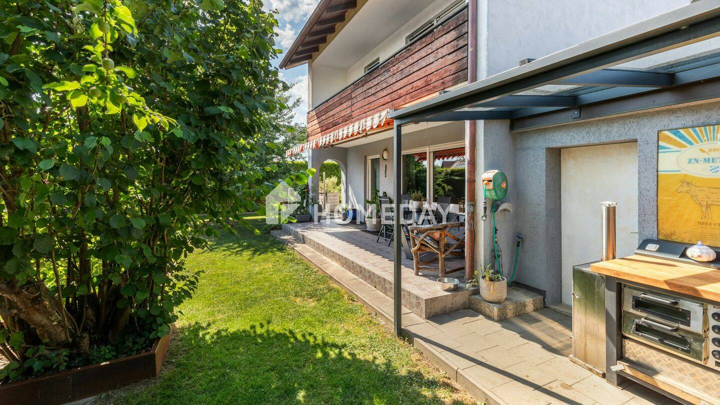 Einfamilienhaus zum Kauf - Mehr