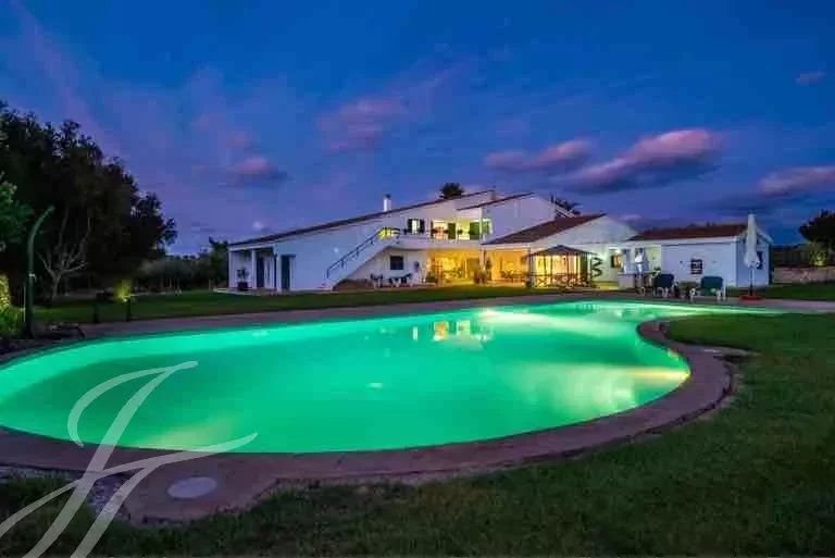 Einfamilienhaus zum Kauf provisionsfrei 1.890.000 € 650 m²<br/>Wohnfläche Es Castell de Menorca 07720