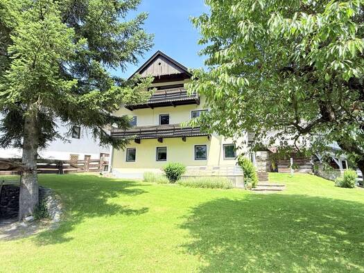 Mehrfamilienhaus zum Kauf 475.000 € 314 m² 1.259 m² Grundstück Flattach 9831