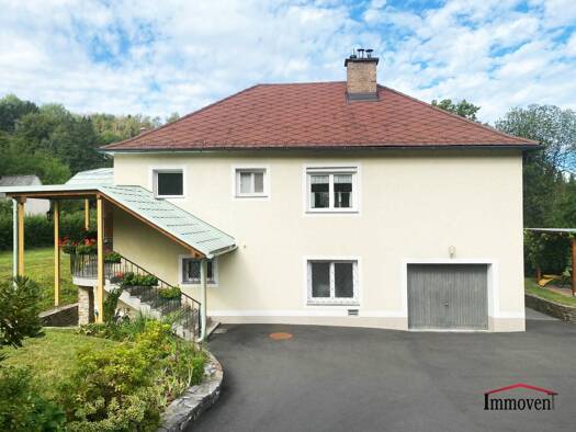 Einfamilienhaus zum Kauf 690.000 € 4 Zimmer 140 m² 1.300 m² Grundstück Hart bei Graz 8047
