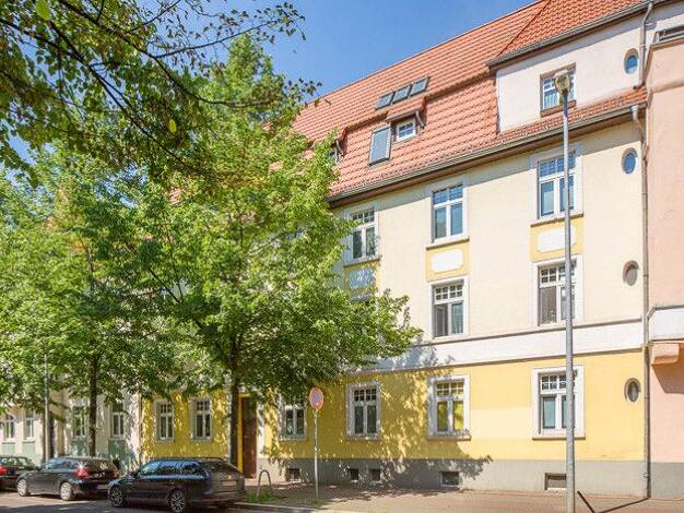 Wohnung zur Miete 316 € 2 Zimmer 51 m² frei ab 26.09.2026 Dodendorfer Straße 38 Leipziger Str. Magdeburg 39112