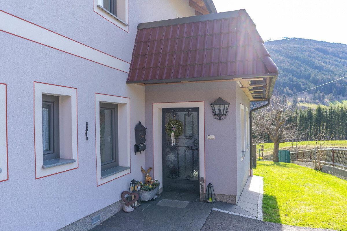 Einfamilienhaus zum Kauf 395.000 € 5 Zimmer 188 m²<br/>Wohnfläche 753 m²<br/>Grundstück Rennweg / Sankt Georgen 9863