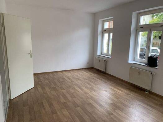 Studio zur Miete 330 € 1 Zimmer 34,8 m² EG frei ab sofort Josephstrasse 20 Lindenau Leipzig 04177