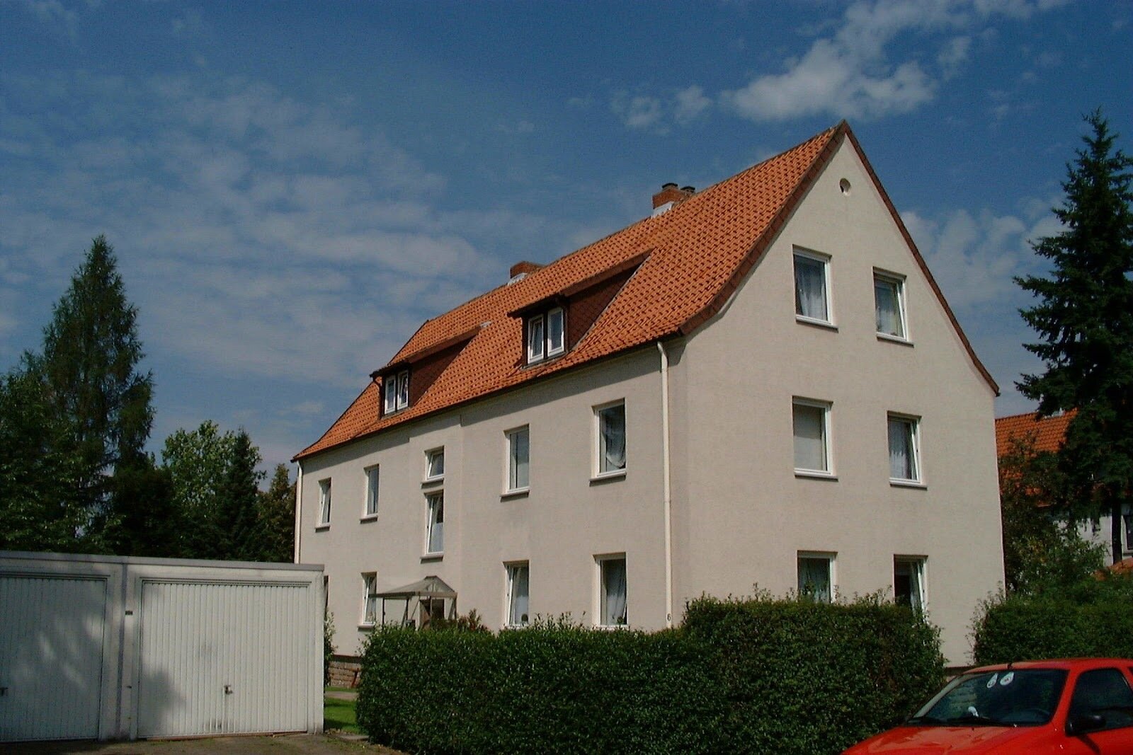 Wohnung zur Miete 580 € 3 Zimmer 68,3 m²<br/>Wohnfläche 1.<br/>Geschoss Albrecht-Dürer-Straße 6 Northeim Northeim 37154