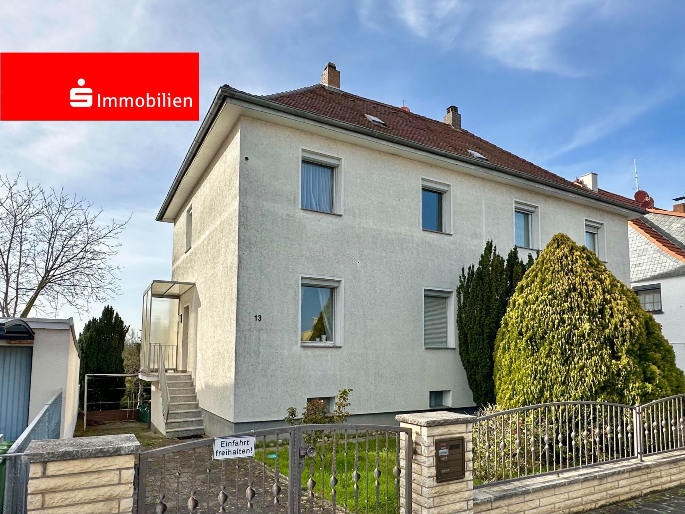 Doppelhaushälfte zum Kauf 399.000 € 5,5 Zimmer 122,3 m²<br/>Wohnfläche 499 m²<br/>Grundstück Waldheim Offenbach 63075