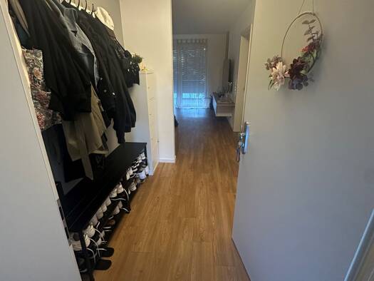 Wohnung zur Miete 800 € 2 Zimmer 61,8 m² Geschoss 2/2 frei ab 15.09.2026 Blumenberg Chorweiler 50765