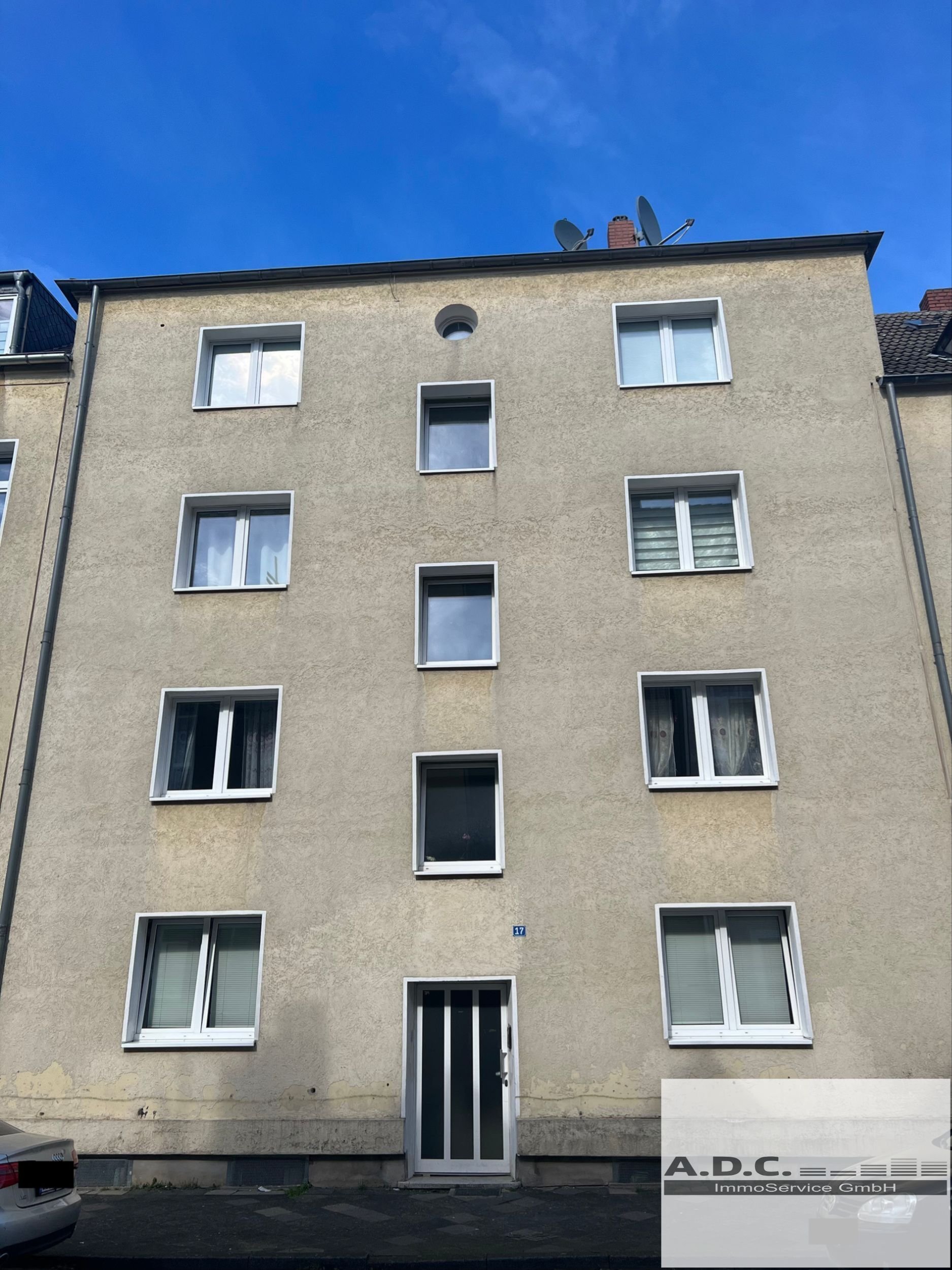 Wohnung zum Kauf provisionsfrei 95.000 € 3 Zimmer 78 m²<br/>Wohnfläche 2.<br/>Geschoss ab sofort<br/>Verfügbarkeit Bismarck Gelsenkirchen 45889