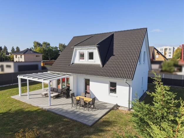 Einfamilienhaus zum Kauf 325.000 € 4 Zimmer 135 m² 618 m² Grundstück Wittstock Wittstock/Dosse 16909