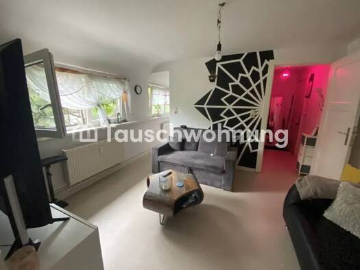 Wohnung zur Miete Tauschwohnung 406 € 2 Zimmer 35 m² Lokstedt Eimsbüttel 22529