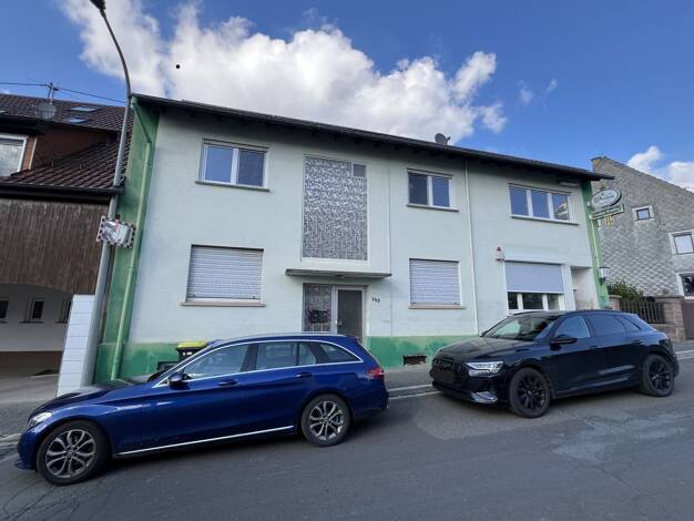 Mehrfamilienhaus zur Miete 1.500 € 7 Zimmer 241,3 m² 630 m² Grundstück Becherbach Becherbach 67827