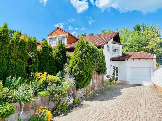 Einfamilienhaus zum Kauf 295.000 € 4 Zimmer 144,4 m² 536 m² Grundstück Innenstadt Pirmasens 66955