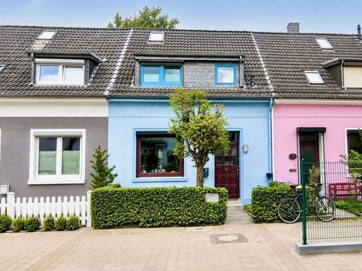 Reihenhaus zum Kauf provisionsfrei 312.000 € 4 Zimmer 88 m² 169 m² Grundstück frei ab 01.01.2027 Hastedt Bremen 28207