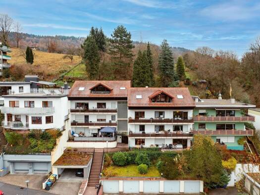 Wohnung zum Kauf 319.000 € 3 Zimmer 96 m² Ziegelhausen Heidelberg 69118