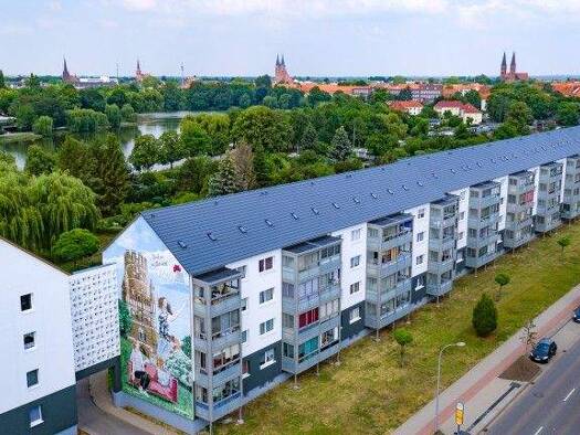 Wohnung zur Miete 390 € 3 Zimmer 59,9 m² 2. Geschoss frei ab 15.12.2025 Röxer Str. 67 Stendal 39576