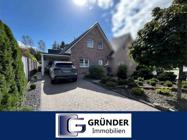 Doppelhaushälfte zum Kauf provisionsfrei 369.000 € 4 Zimmer 116 m² 300 m² Grundstück Esterfeld Meppen 49716