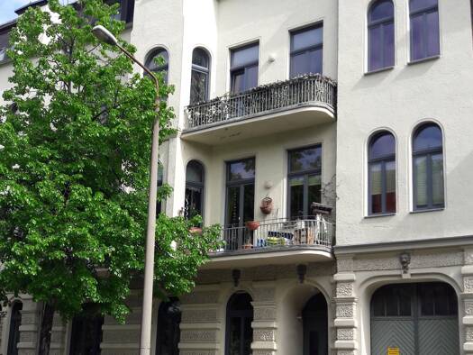 Außenstellplatz zur Miete provisionsfrei 40 € Humperdinckstraße 4 Innenstadt Dessau-Roßlau 06844