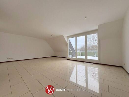 Wohnung zur Miete 1.080 € 2 Zimmer 83,1 m² 1. Geschoss Büderich Meerbusch 40667