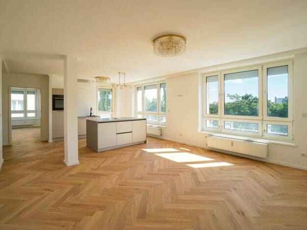 Wohnung zum Kauf 849.000 € 3 Zimmer 95 m² Wien 1040