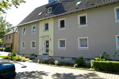 Wohnung zur Miete 299 € 2 Zimmer 38,2 m² 2. Geschoss Ibbenbürener Straße 1 Resser-Mark Gelsenkirchen 45892