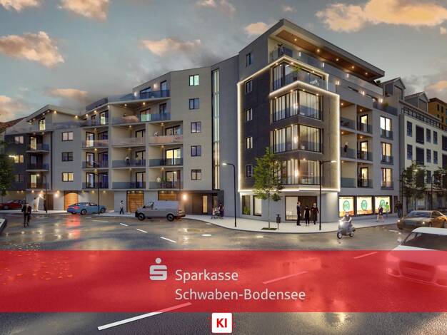 Wohnung zum Kauf provisionsfrei 586.580 € 2,5 Zimmer 84 m² 1. Geschoss Lechhausen Lechhausen 86165
