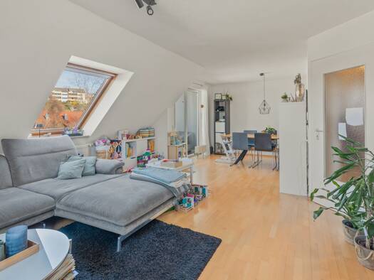 Maisonette zum Kauf 276.000 € 3 Zimmer 73,3 m² Bad Cannstatt Stuttgart / Sommerrain 70374