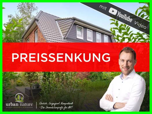 Einfamilienhaus zum Kauf 460.000 € 4 Zimmer 145 m² 510 m² Grundstück Saal 18317