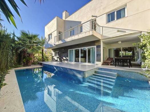Chalet zum Kauf 950.000 € 4 Zimmer 550 m² 500 m² Grundstück l'Alfàs del Pi 03581