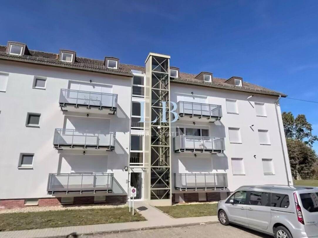 Wohnung zum Kauf 260.000 € 5 Zimmer 115 m²<br/>Wohnfläche 3.<br/>Geschoss Zweibrücken Zweibrücken 66482